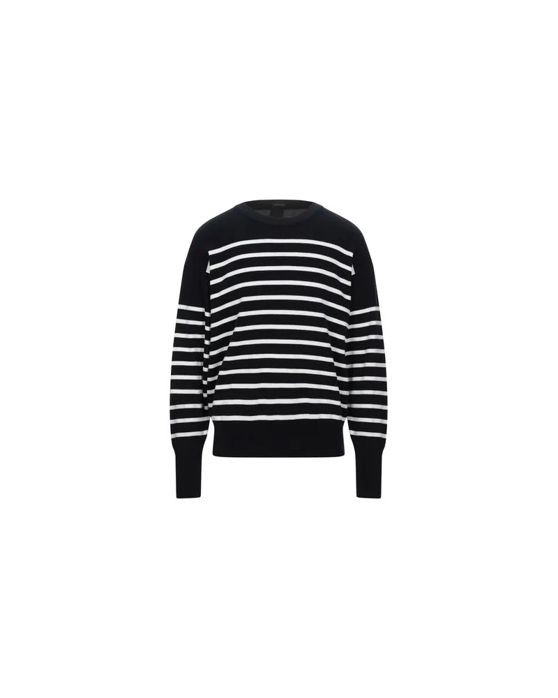 HUGO BOSS STRICKWAREN - Pulloverauf YOOX.COM Nachtblau