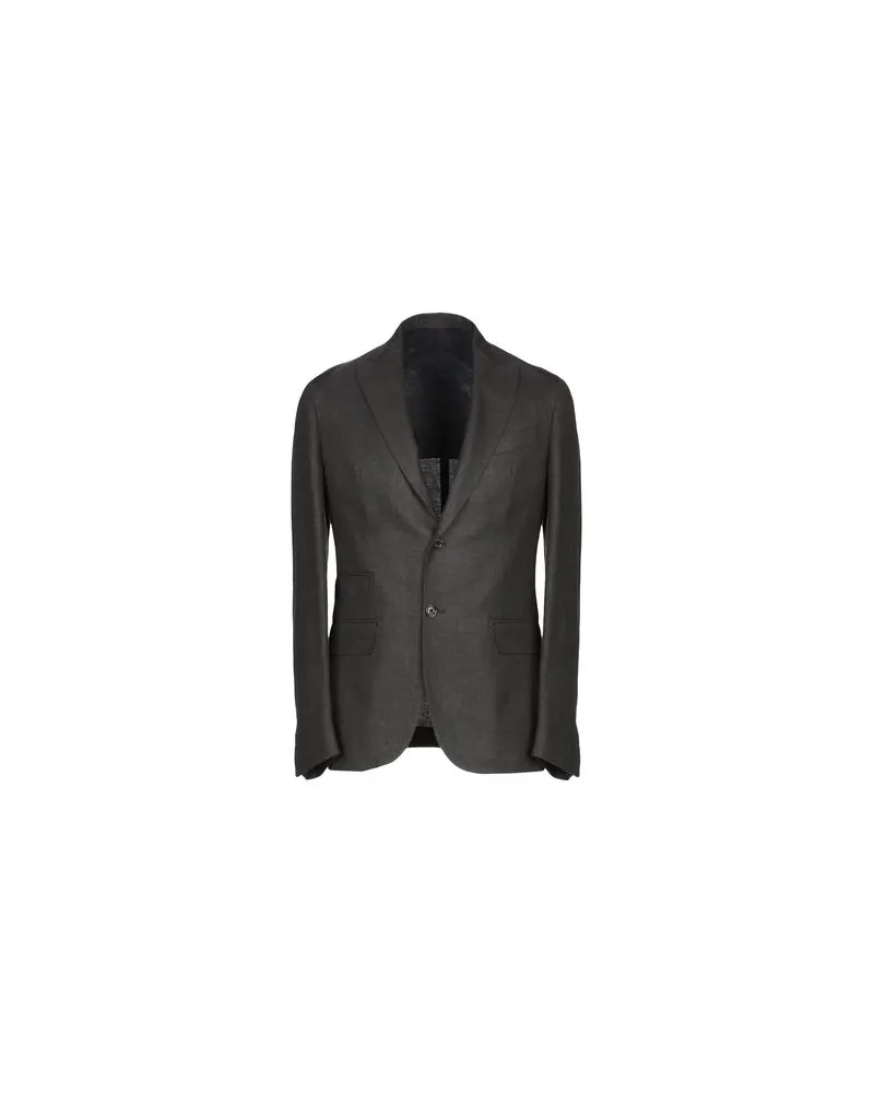 Eleventy ANZÜGE und CO-ORDS - Blazersauf YOOX.COM Dunkelbraun