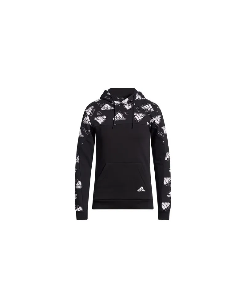 adidas TOPS - Sweatshirtsauf YOOX.COM Schwarz