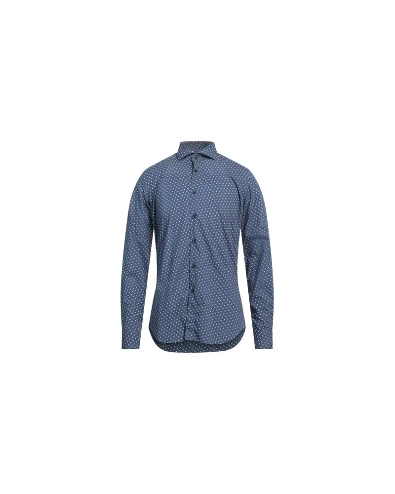 XACUS TOPS - Hemdenauf YOOX.COM Taubenblau