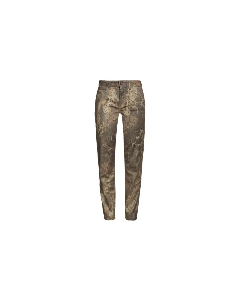Liu Jo HOSEN & RÖCKE - Jeanshosenauf YOOX.COM Sand