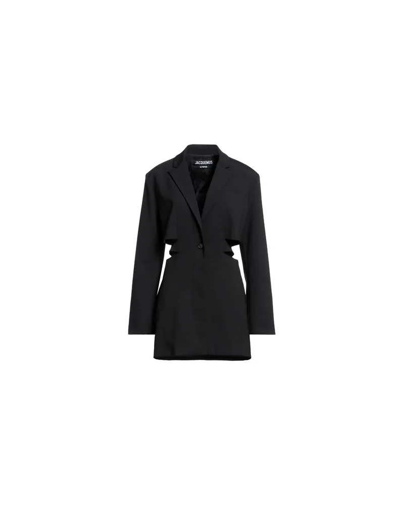 Jacquemus KLEIDER - Mini-Kleiderauf YOOX.COM Schwarz