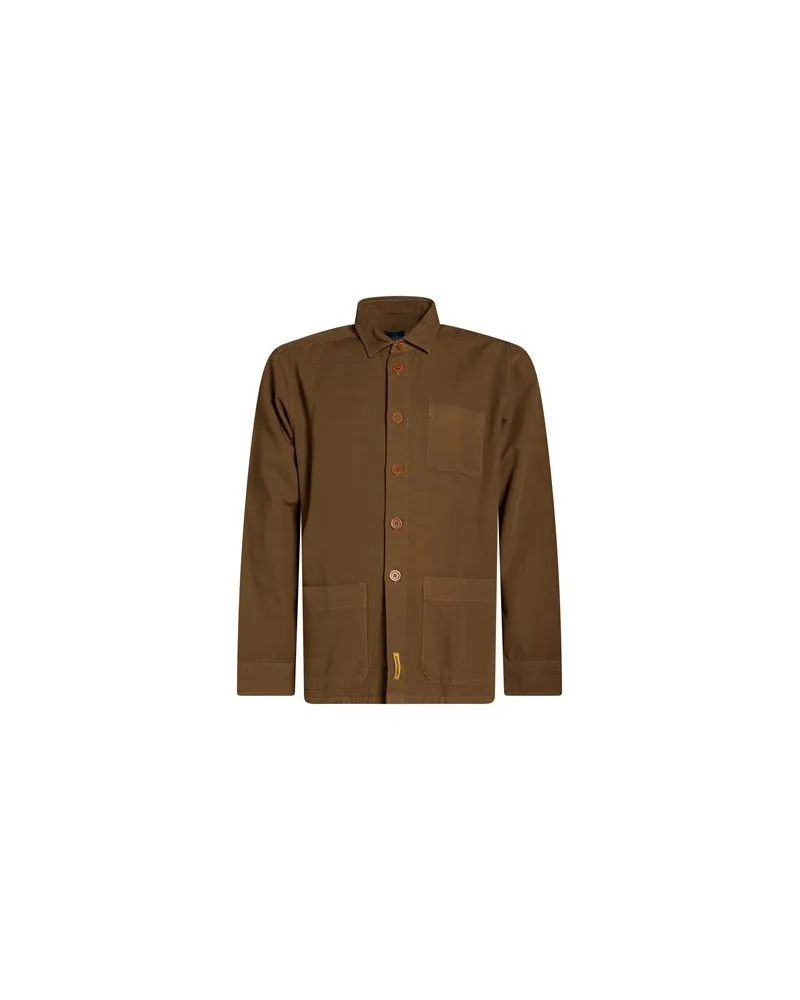 B.D. Baggies TOPS - Hemdenauf YOOX.COM Militärgrün