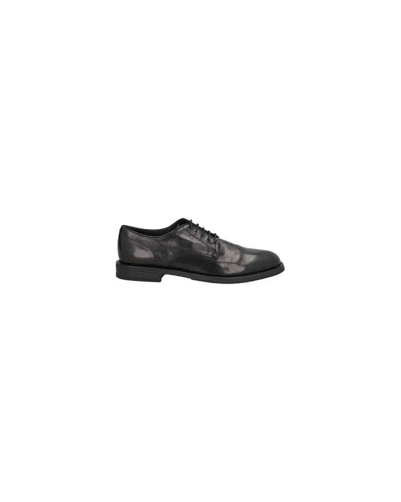 Pantanetti SCHUHE - Schnürschuheauf YOOX.COM Schwarz