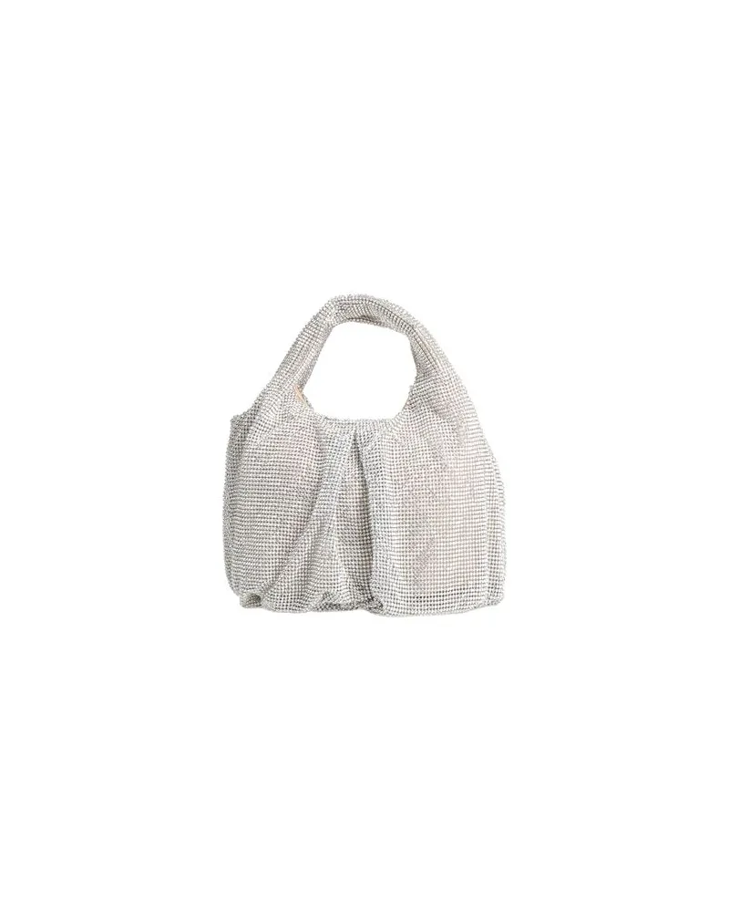 Twenty Four Haitch SYDNEY - TASCHEN - Handtaschenauf YOOX.COM Silber