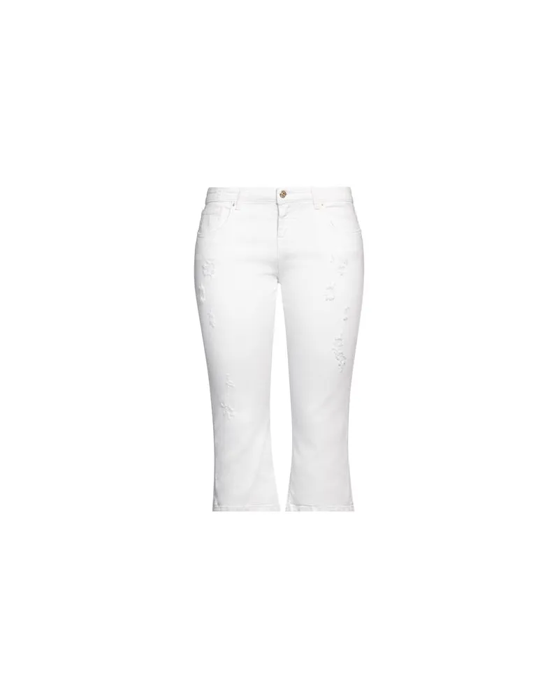 Don The Fuller HOSEN & RÖCKE - Hosenauf YOOX.COM Weiß