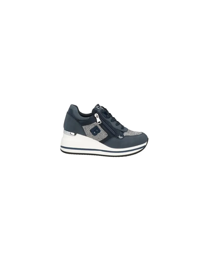 Laura Biagiotti SCHUHE - Sneakersauf YOOX.COM Marineblau