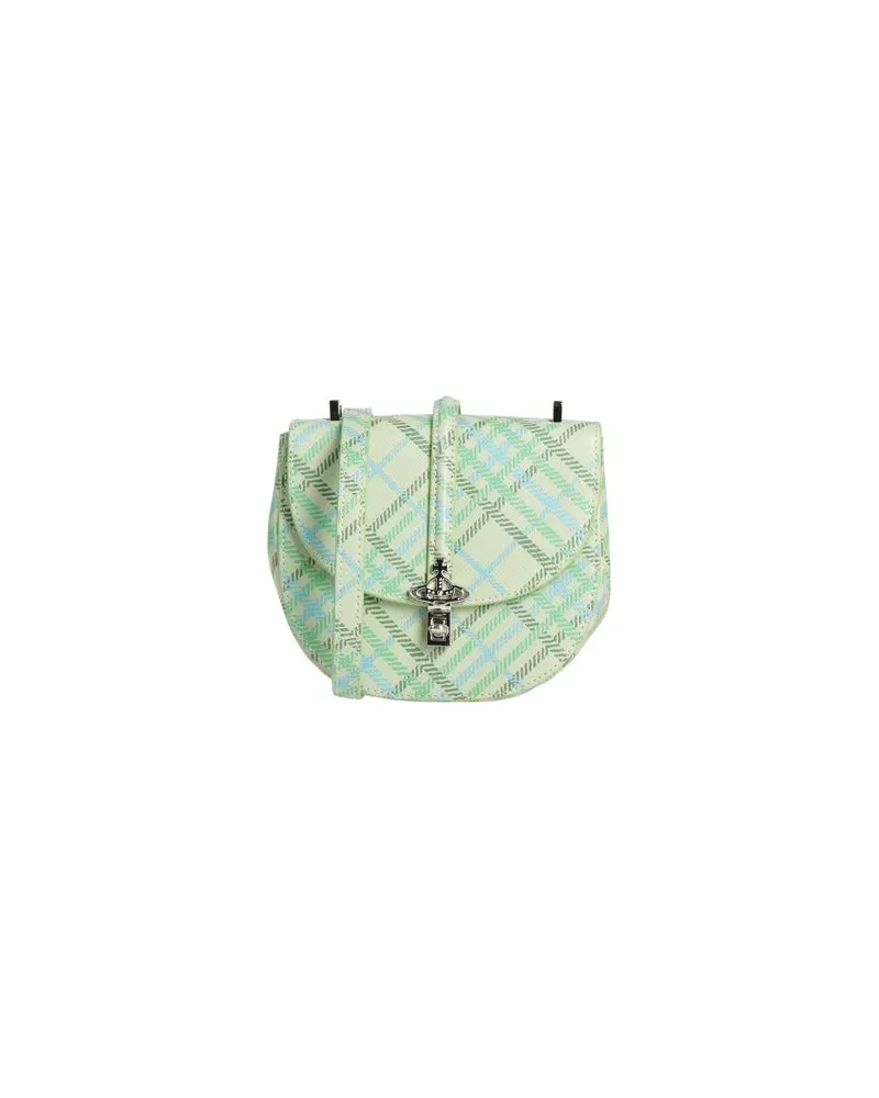Vivienne Westwood TASCHEN - Umhängetascheauf YOOX.COM Säuregrün