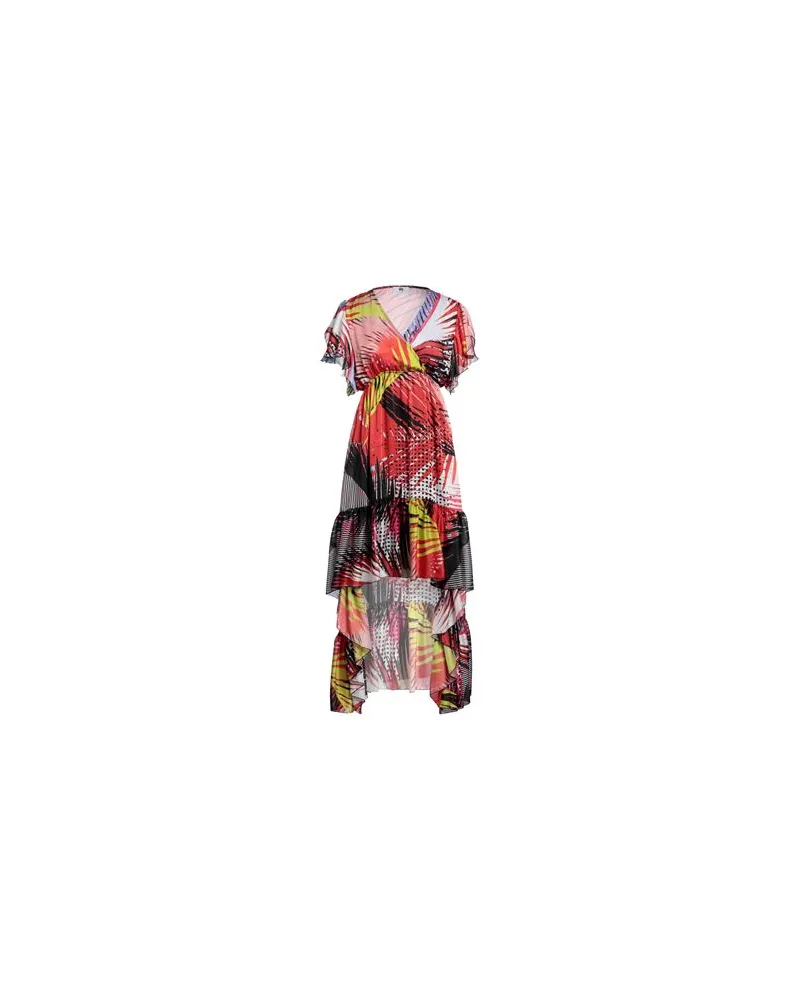 Gai Mattiolo KLEIDER - Mini-Kleiderauf YOOX.COM Fuchsia