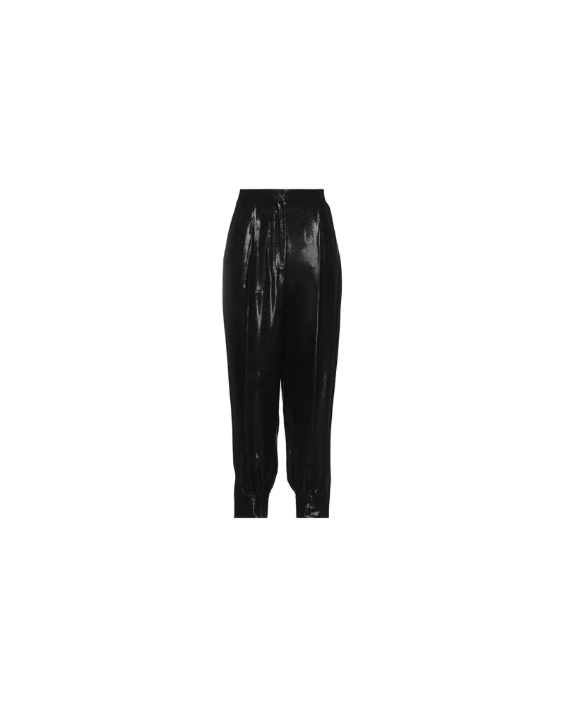 Simona Corsellini HOSEN & RÖCKE - Hosenauf YOOX.COM Schwarz