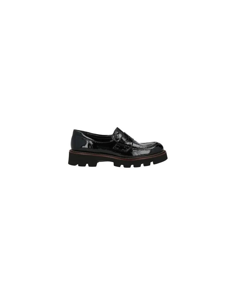 Pons Quintana SCHUHE - Mokassinsauf YOOX.COM Schwarz