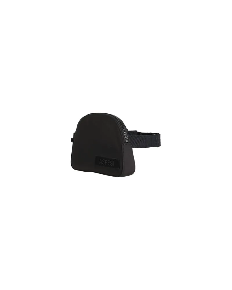 ASPESI TASCHEN - Gürteltaschenauf YOOX.COM Schwarz