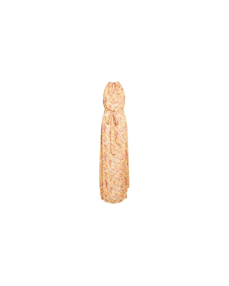 STAUD KLEIDER - Maxi-Kleiderauf YOOX.COM Gelb