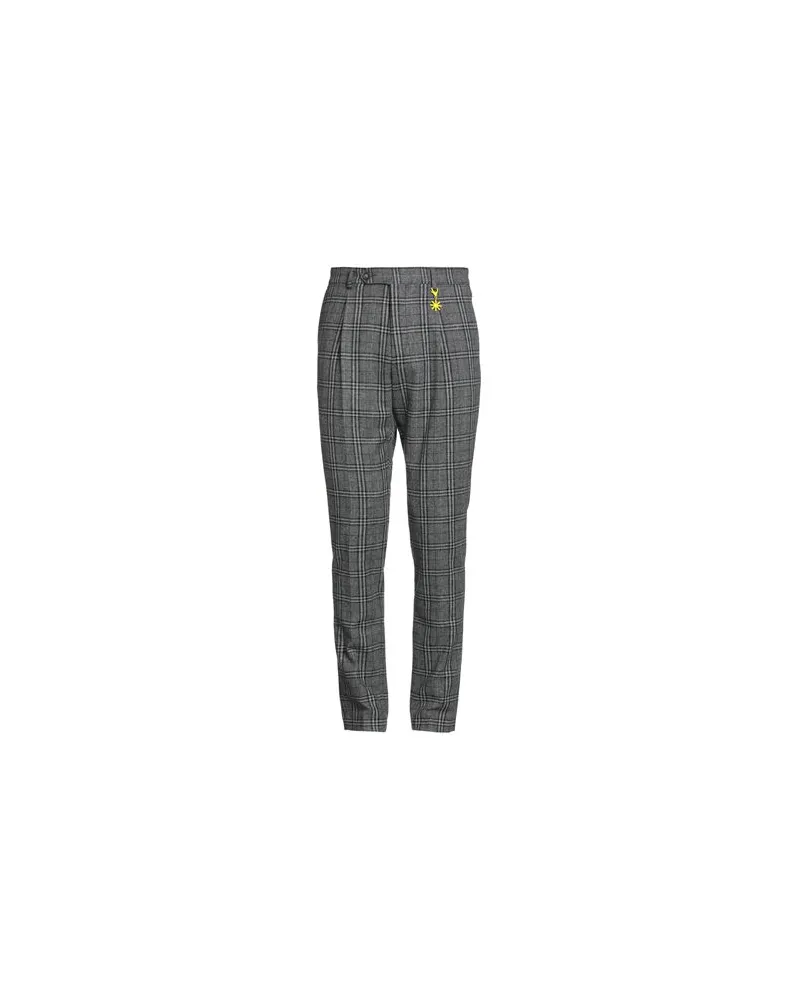 Manuel Ritz HOSEN & RÖCKE - Hosenauf YOOX.COM Grau