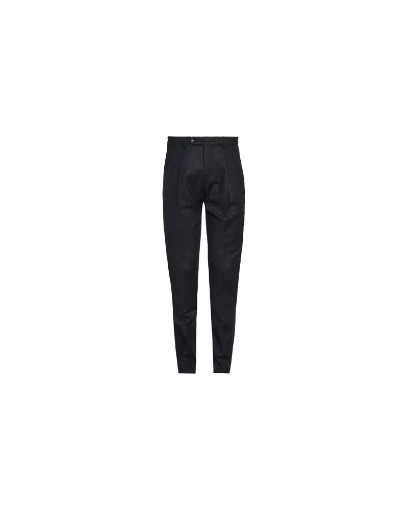 Manuel Ritz HOSEN & RÖCKE - Hosenauf YOOX.COM Marineblau