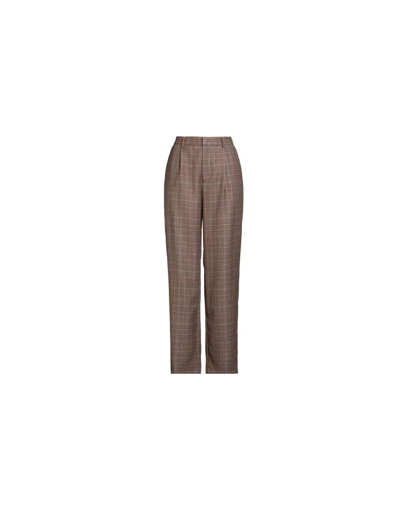 PT TORINO HOSEN & RÖCKE - Hosenauf YOOX.COM Kamel