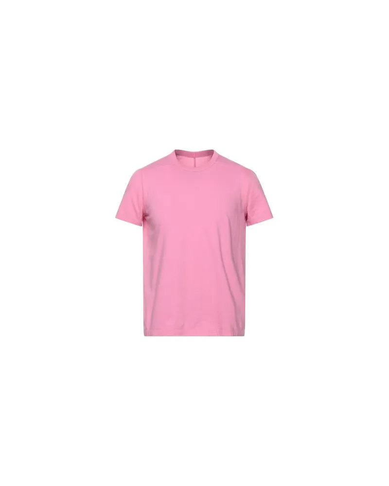 Rick Owens TOPS - T-shirtsauf YOOX.COM Rosa