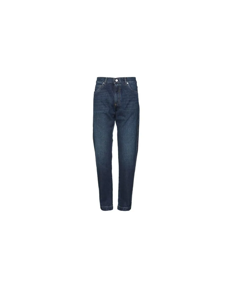 Billionaire HOSEN & RÖCKE - Jeanshosenauf YOOX.COM Blau