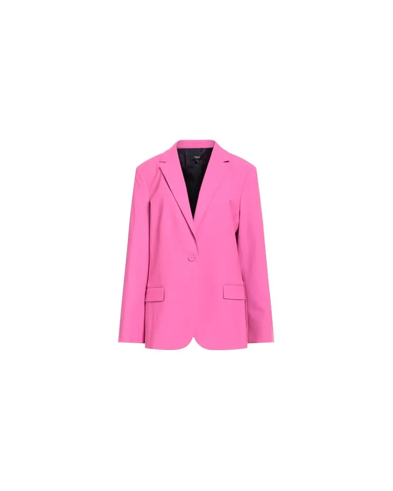 Theory ANZÜGE und CO-ORDS - Blazersauf YOOX.COM Fuchsia