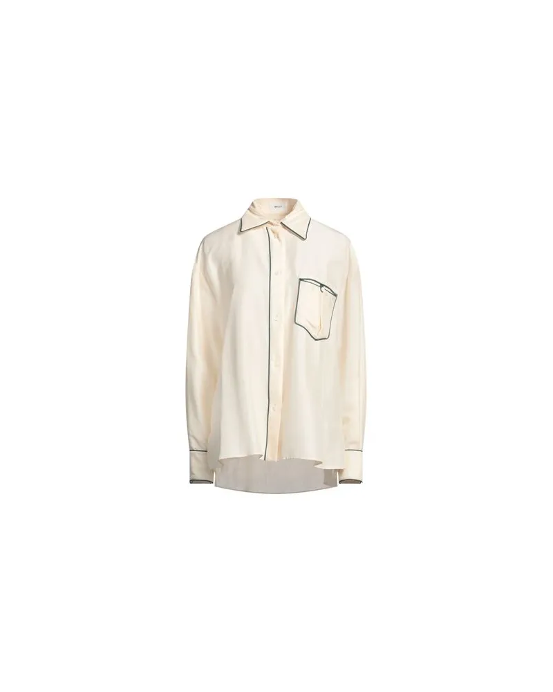 Bally TOPS - Hemdenauf YOOX.COM Cremeweiß
