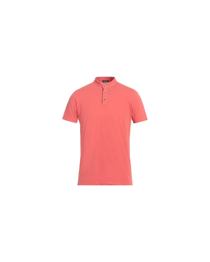 ROSSOPURO TOPS - T-shirtsauf YOOX.COM Koralle