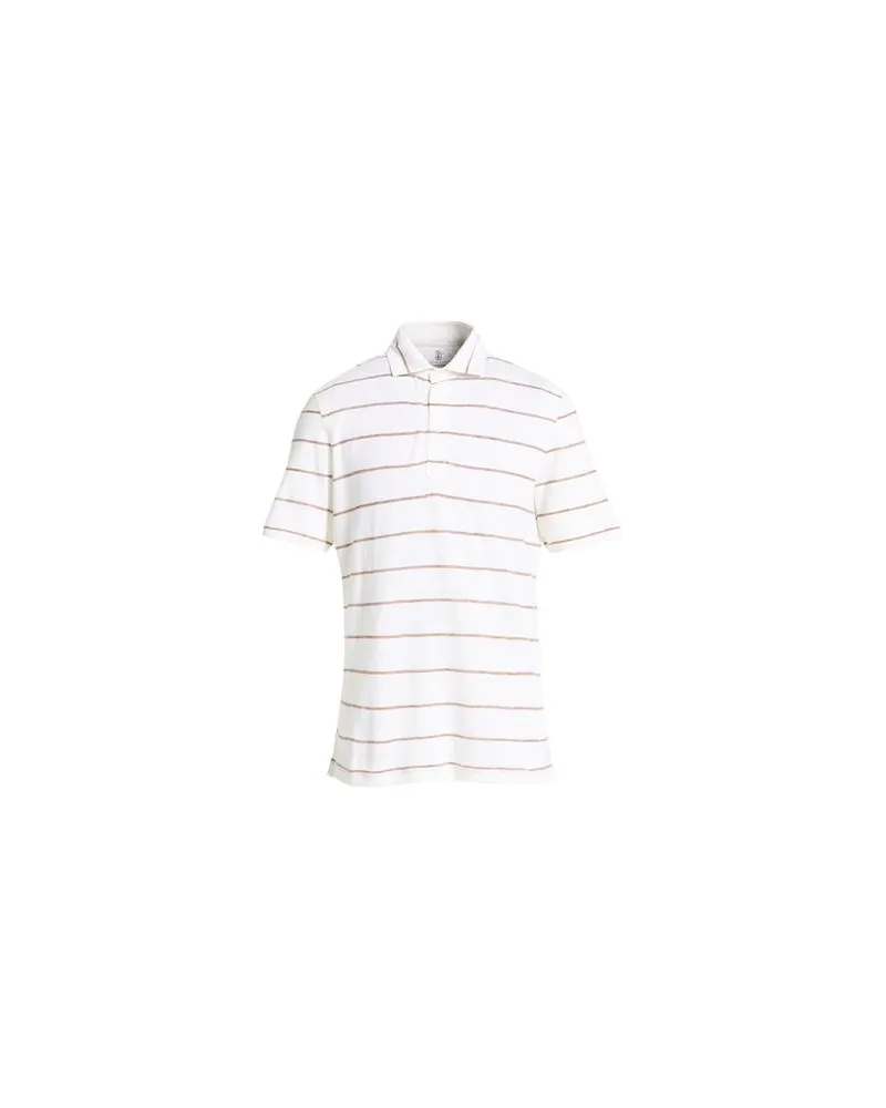 Brunello Cucinelli TOPS - Poloshirtsauf YOOX.COM Off