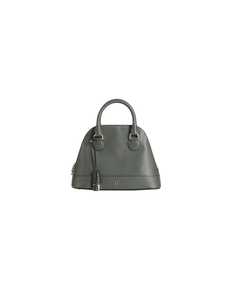 Aigner TASCHEN - Handtaschenauf YOOX.COM Militärgrün