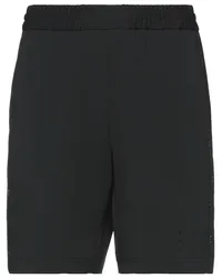 McQ Shorts & Bermudashorts Schwarz