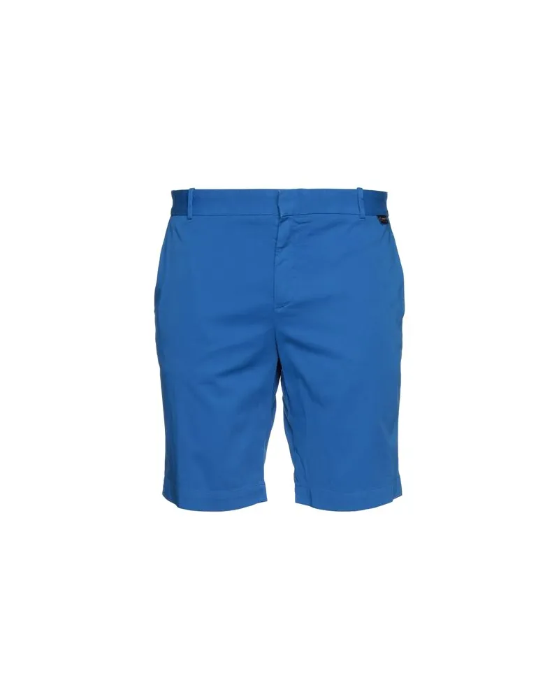 Custo Barcelona HOSEN & RÖCKE - Shorts & Bermudashortsauf YOOX.COM Blau