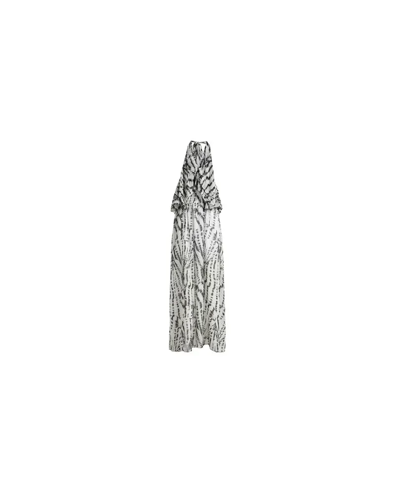 MSGM KLEIDER - Maxi-Kleiderauf YOOX.COM Off