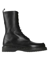 Bally Stiefel Schwarz