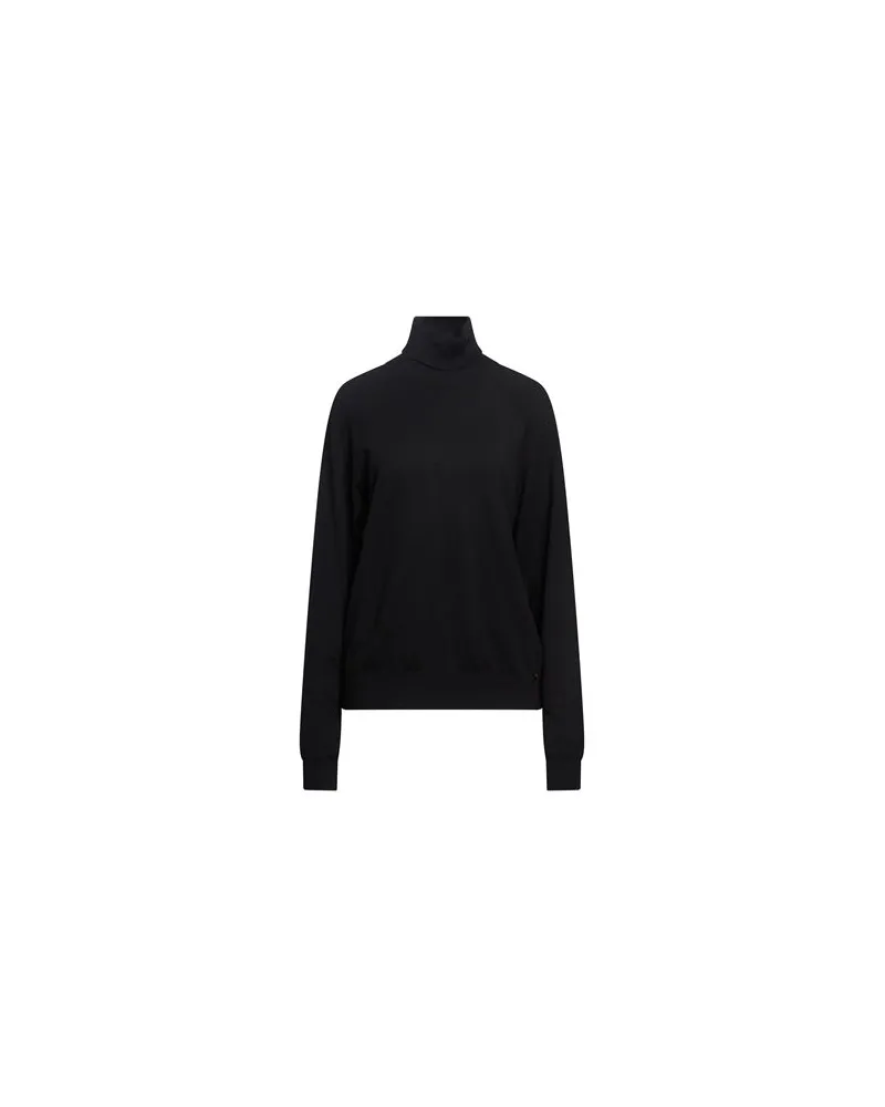 ottod’Ame STRICKWAREN - Rollkragenpulloverauf YOOX.COM Schwarz