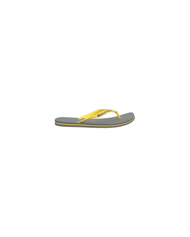 Philipp Plein SCHUHE - Zehentrennerauf YOOX.COM Gelb