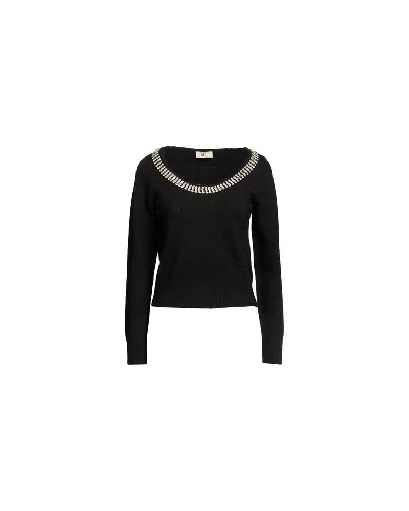 Jijil STRICKWAREN - Pulloverauf YOOX.COM Schwarz