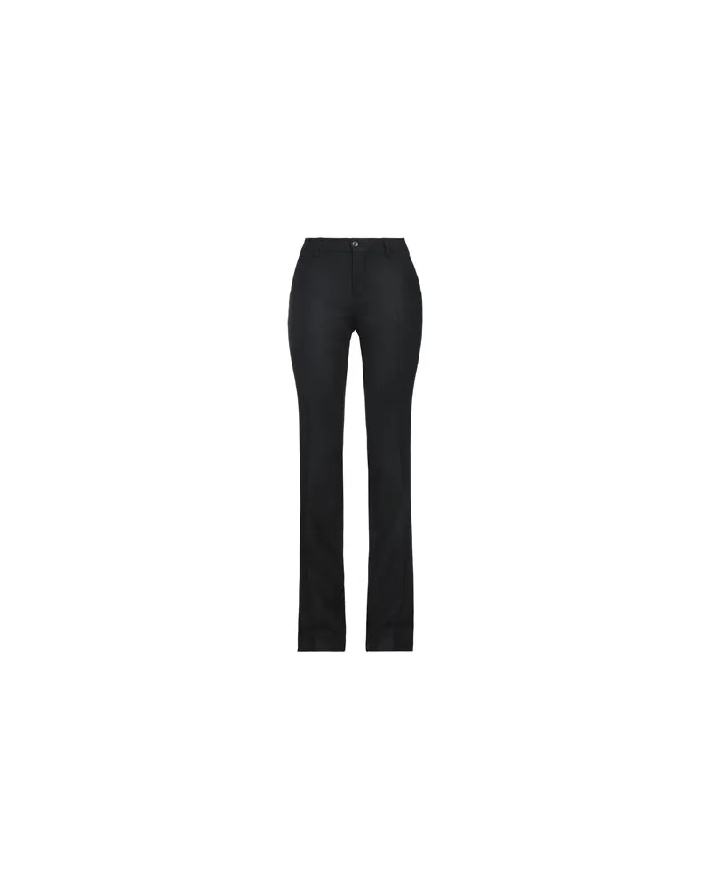 PT TORINO HOSEN & RÖCKE - Hosenauf YOOX.COM Schwarz