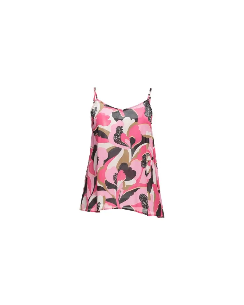 Emma & Gaia TOPS - Topsauf YOOX.COM Fuchsia