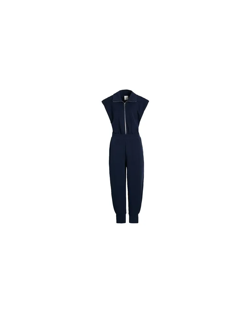 Varley OVERALLS - Jumpsuitsauf YOOX.COM Marineblau