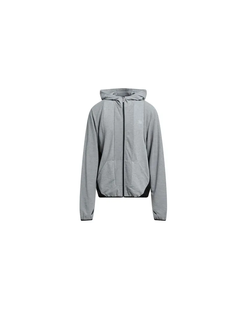Bugatti TOPS - Sweatshirtsauf YOOX.COM Grau