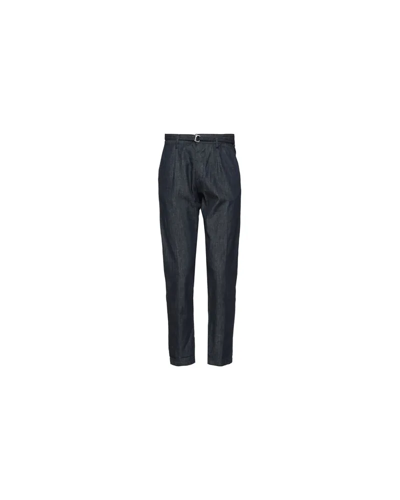 Haikure HOSEN & RÖCKE - Jeanshosenauf YOOX.COM Blau
