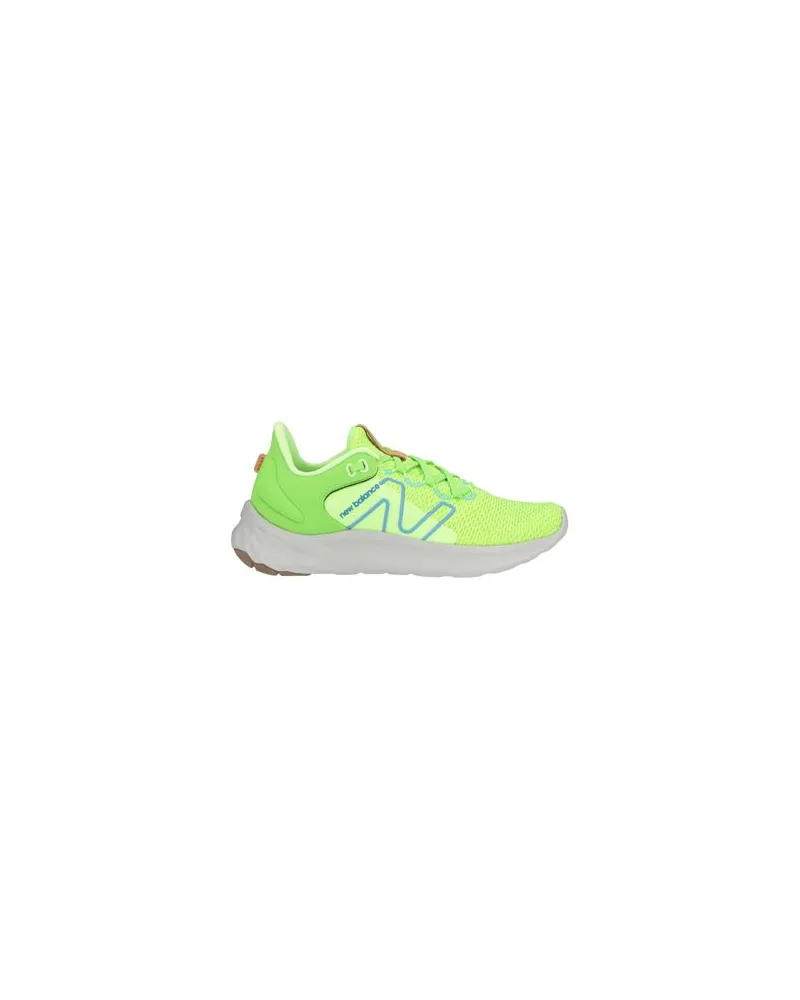 New Balance FRESH FOAM - SCHUHE - Sneakersauf YOOX.COM Limettengrün