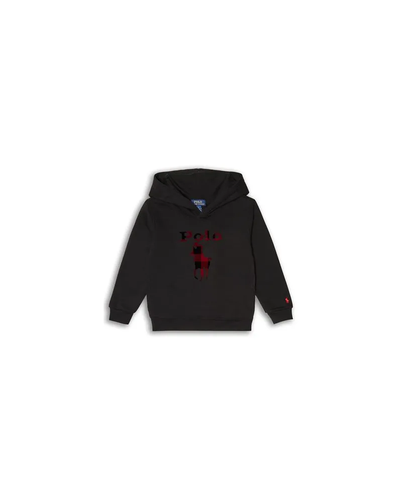 Ralph Lauren TOPS - Sweatshirtsauf YOOX.COM Schwarz