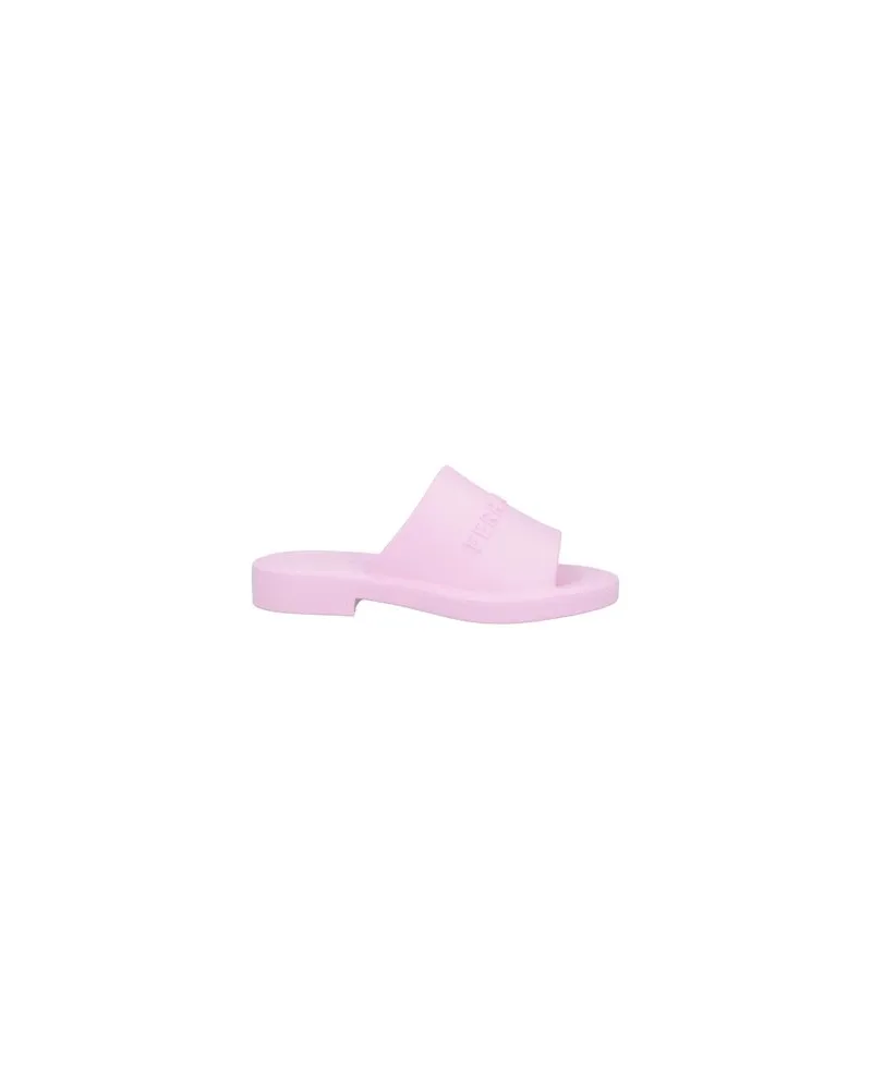 Ferragamo SCHUHE - Sandalenauf YOOX.COM Rosa