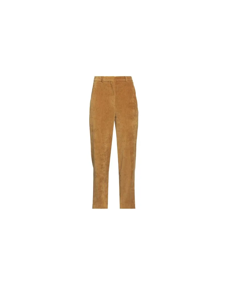 CIRCOLO 1901 HOSEN & RÖCKE - Hosenauf YOOX.COM Senf