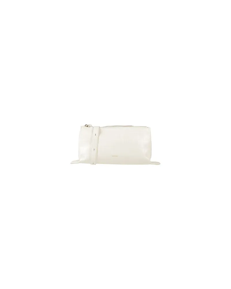 Jil Sander TASCHEN - Umhängetascheauf YOOX.COM Weiß