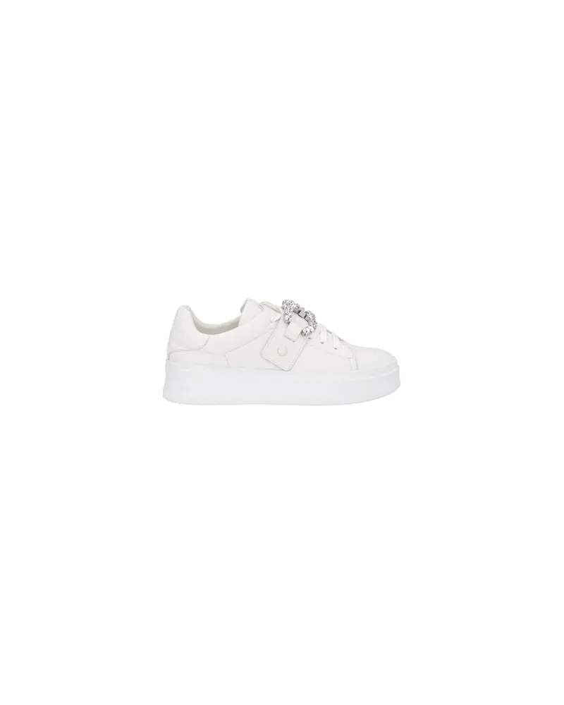 FRAU SCHUHE - Sneakersauf YOOX.COM Weiß