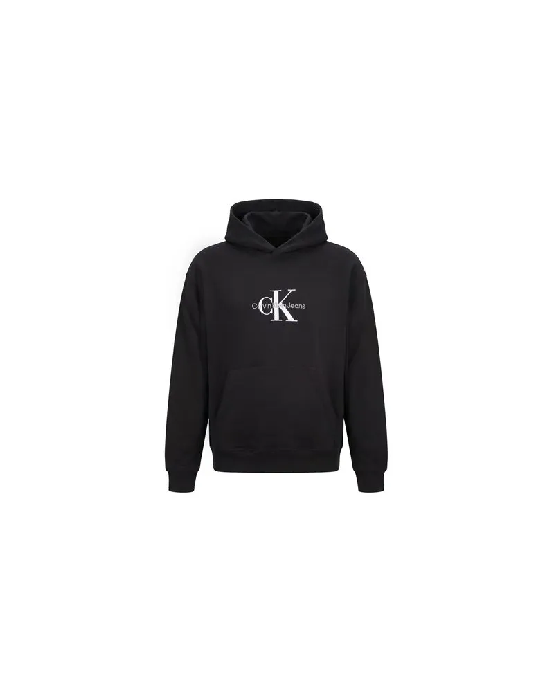 Calvin Klein TOPS - Sweatshirtsauf YOOX.COM Schwarz