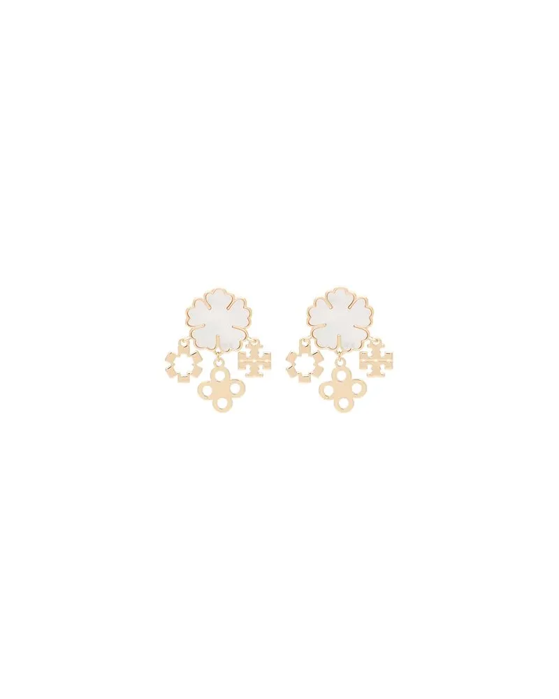 Tory Burch SCHMUCK und UHREN - Ohrringeauf YOOX.COM Gold