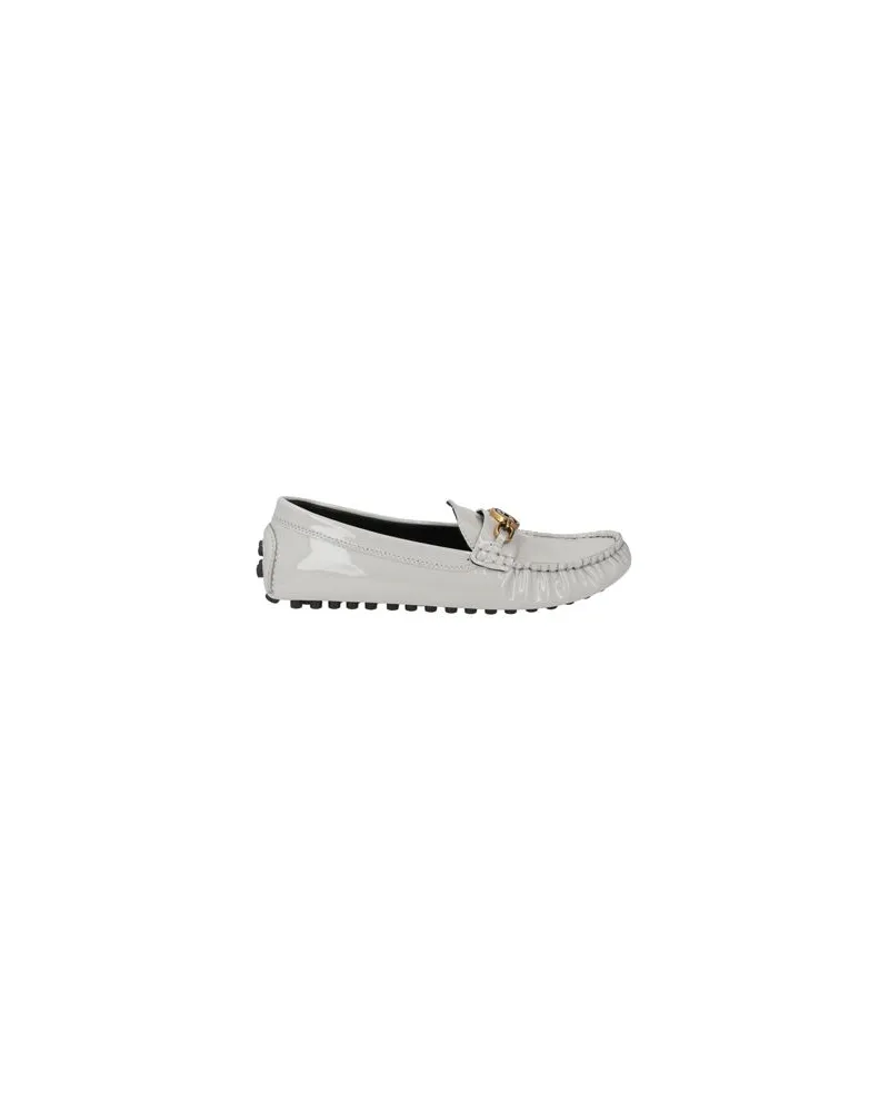 Lola Cruz SCHUHE - Mokassinsauf YOOX.COM Hellgrau