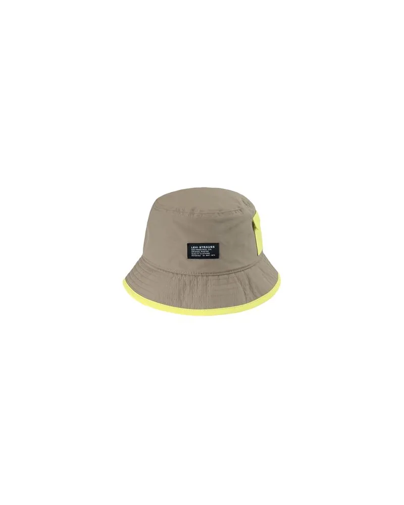 Levi's LEVI ACCESSOIRES - Mützen & Hüteauf YOOX.COM Khaki