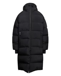 Y-3 Pufferjacke & Daunenjacke Schwarz